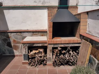 Viladecaballs.Hermoso piso 99m² con Terraza 70m²