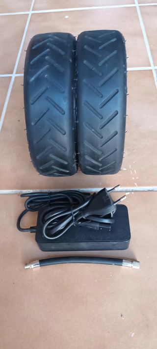 Patinete Eléctrico Xiaomi M365