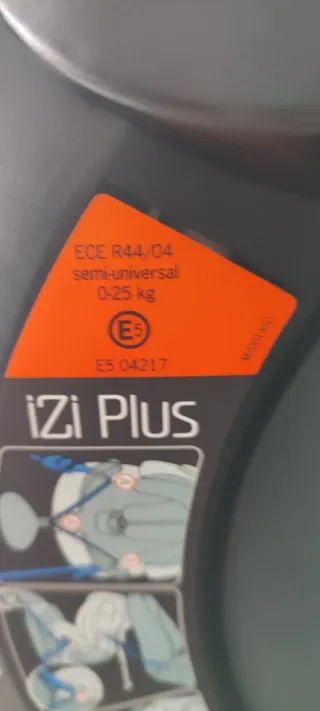 Silla de coche BeSafe