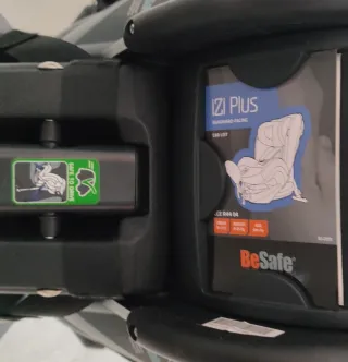 Silla de coche BeSafe