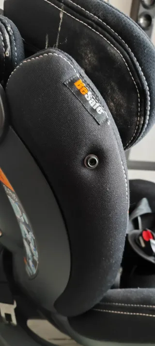 Silla de coche BeSafe