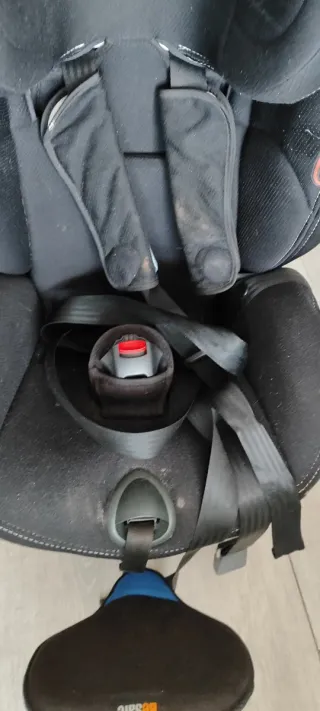 Silla de coche BeSafe