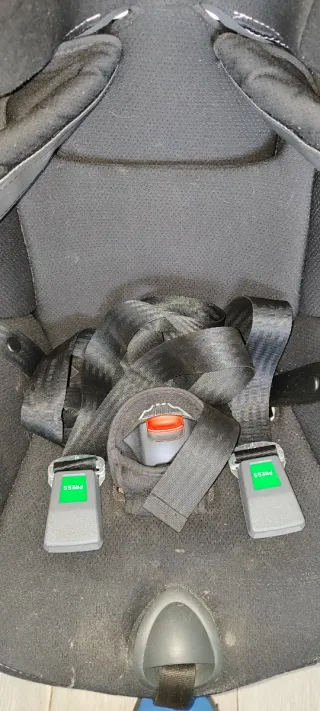 Silla de coche BeSafe