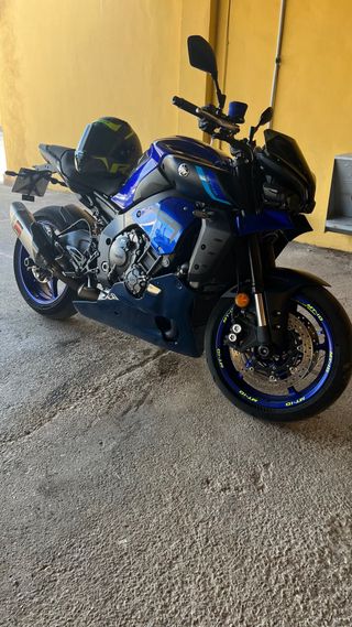 Yamaha MT-10 2023 Único Propietario