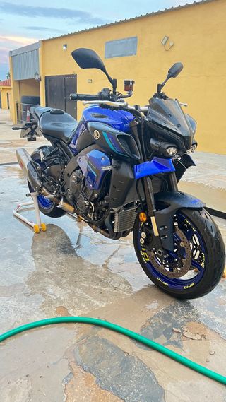 Yamaha MT-10 2023 Único Propietario