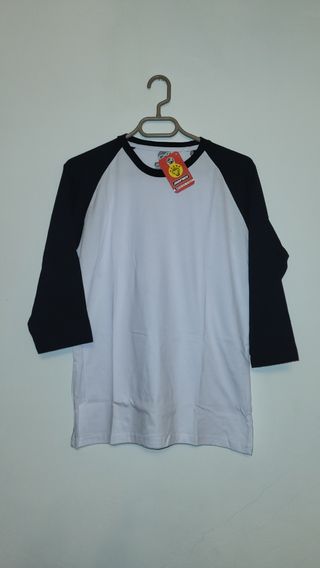 Camiseta manga Ranglan