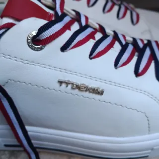 Zapatillas chica Tom Taylor talla 38