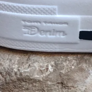 Zapatillas chica Tom Taylor talla 38