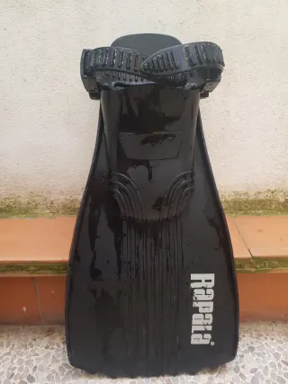 Aleta rapala para vadeador