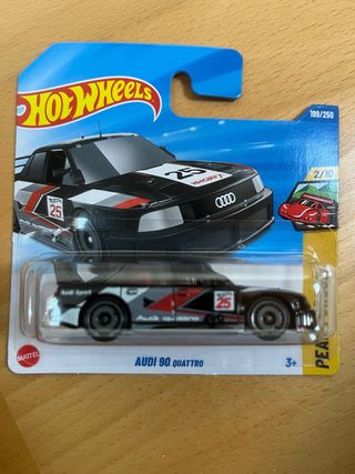Hot Wheels Audi 90 Quattro