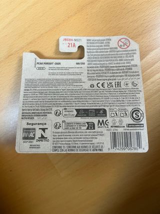 Hot Wheels Audi 90 Quattro