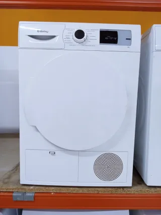 Conjunto Lavadora y Secadora Balay