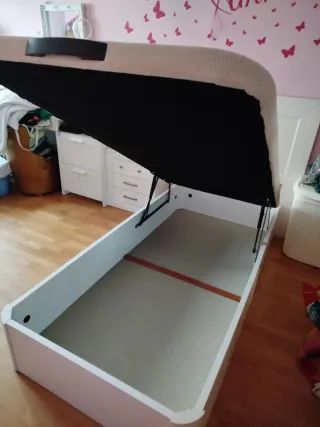 Canapé cama 90 cm