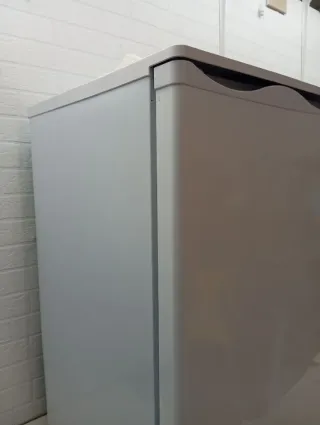 Refrigerador Stillstern 88L con congelador Nevera