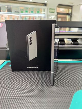 SAMSUNG Z FOLD6 256GB SEMI NUEVO