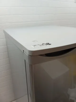 Nevera Stillstern 88L con congelador