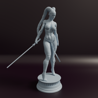 Darth Talon - Star Wars - Figura resina 34cm