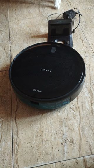 Aspirador Conga Cecotec (Placa Base Fallo)