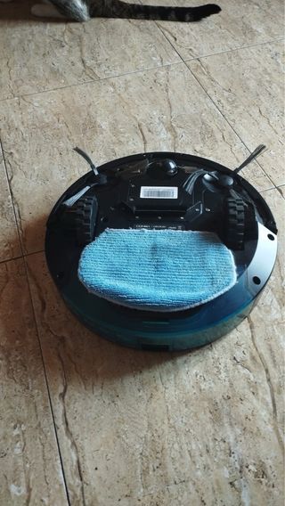 Aspirador Conga Cecotec (Placa Base Fallo)