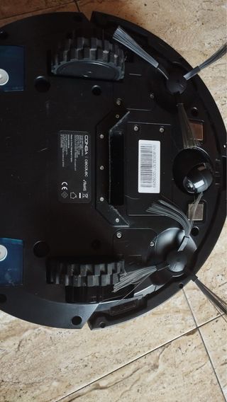 Aspirador Conga Cecotec (Placa Base Fallo)