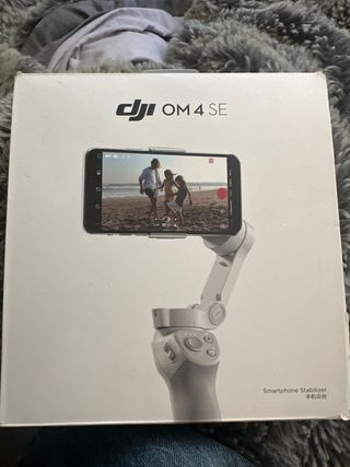 DJI OM 4 SE Estabilizador Móvil