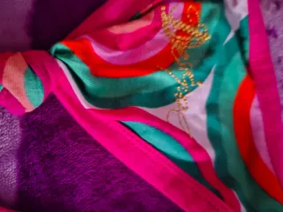 Camiseta Desigual Mujer Talla XL Multicolor