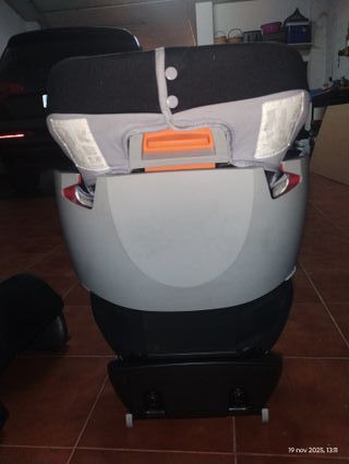 Silla coche Cybex Pallas 2-Fix