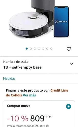 Robot Aspirador y Limpiador