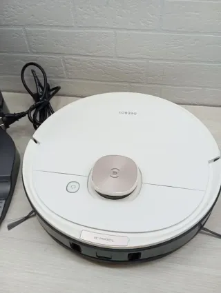 Robot Aspirador y Limpiador