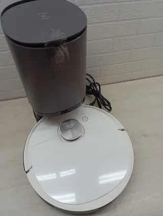 Robot Aspirador y Limpiador