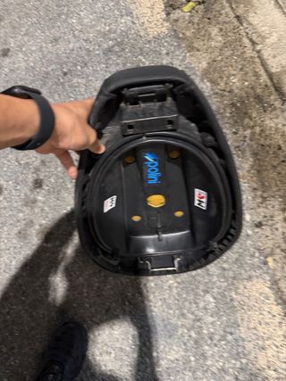 Asiento Monoplaza Zip Copa