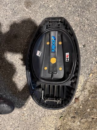 Asiento Monoplaza Zip Copa