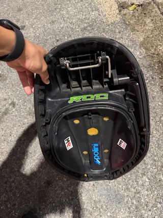 Asiento Monoplaza Zip Copa