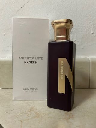 Profumo Naseem Amethyst Love Aqua Parfum