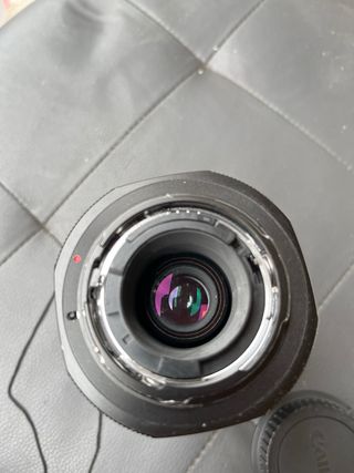 Tamron 70-300mm f/4-5.6 Tele Macro 1:2 Canon