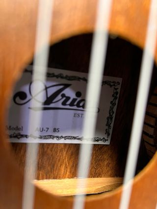 Ukelele Aria Nuevo