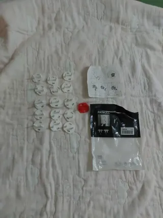 Ikea Patrull Protectores Enchufes (15uds)