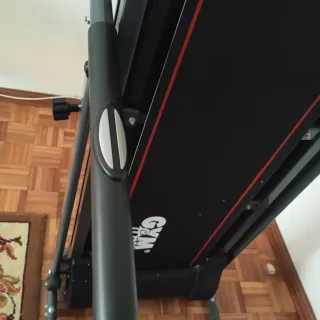 Cinta de correr 3 en 1 Gym