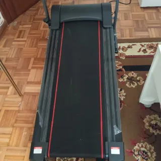 Cinta de correr 3 en 1 Gym