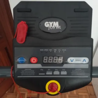 Cinta de correr 3 en 1 Gym