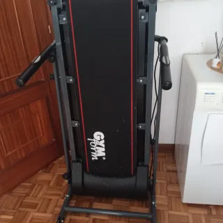 Cinta de correr 3 en 1 Gym