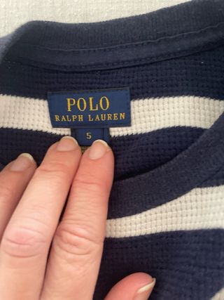 Camisola de Ralph Lauren