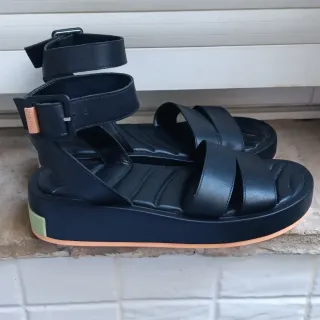 Sandalias Hoff Negras Talla 39