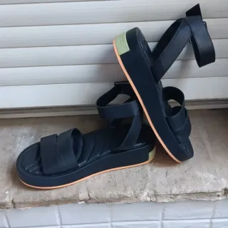 Sandalias Hoff Negras Talla 39