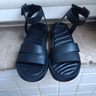 Sandalias Hoff Negras Talla 39