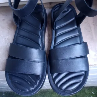 Sandalias Hoff Negras Talla 39