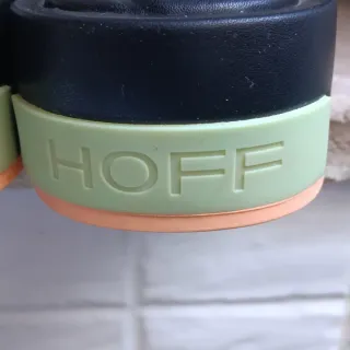 Sandalias Hoff Negras Talla 39