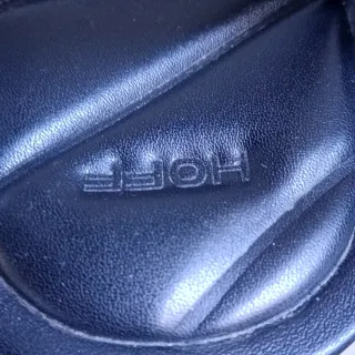 Sandalias Hoff Negras Talla 39