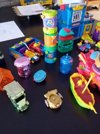 Super Zings y Zoomblibgs