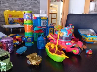 Super Zings y Zoomblibgs